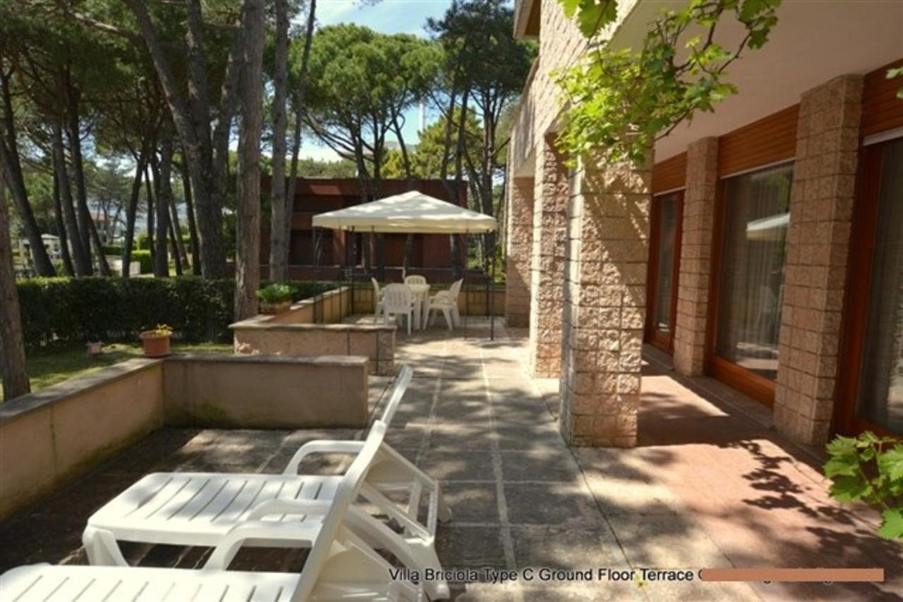 Lignano Exclusive With Pool Διαμέρισμα Λινιάνο Σαμπιαντόρο Εξωτερικό φωτογραφία